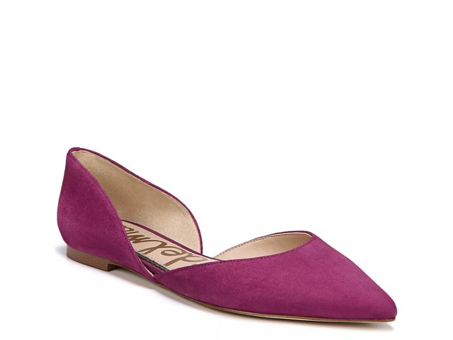 Sam edelman flats dsw best sale