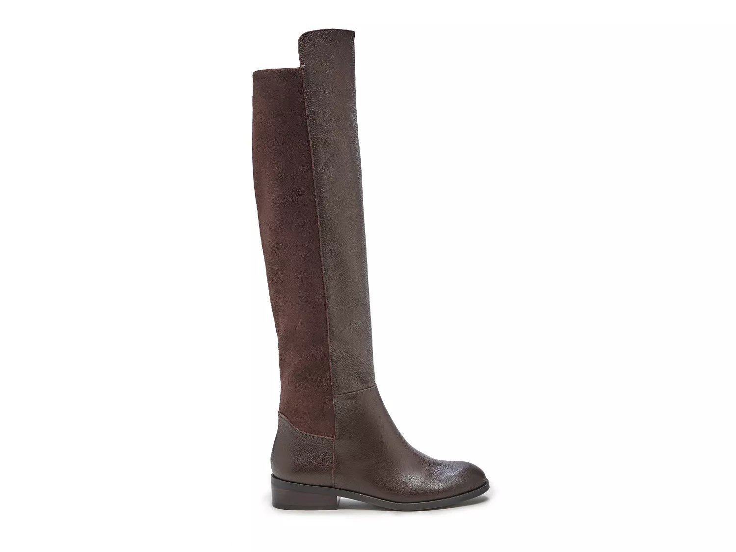 calypso over the knee boot
