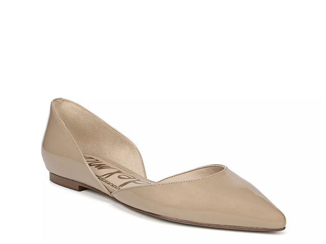 Dsw sam edelman flats best sale