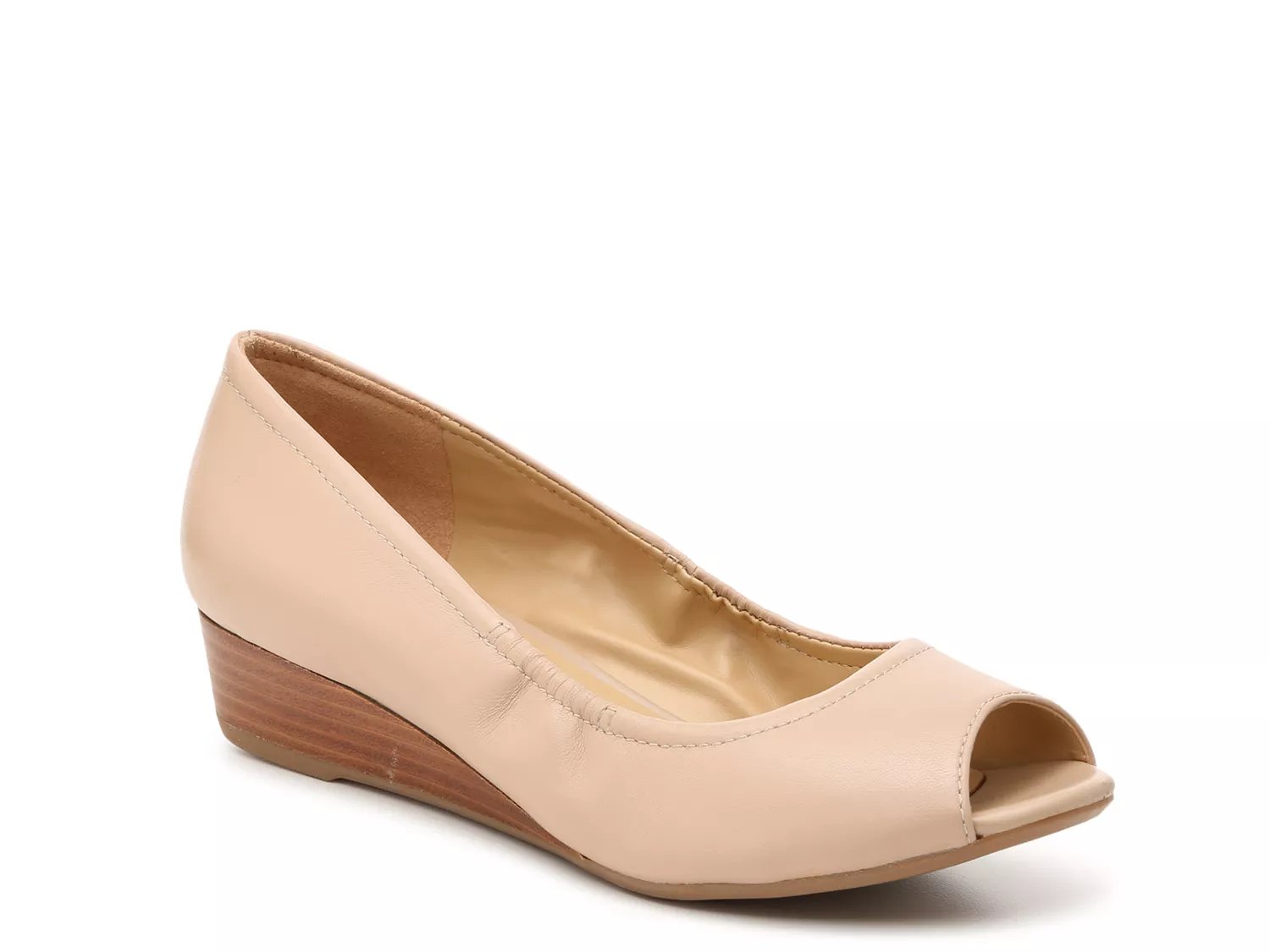 naturalizer copper wedge pump