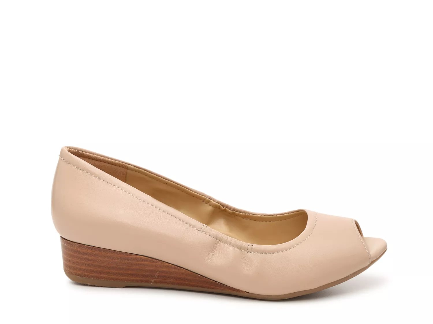 naturalizer copper wedge pump