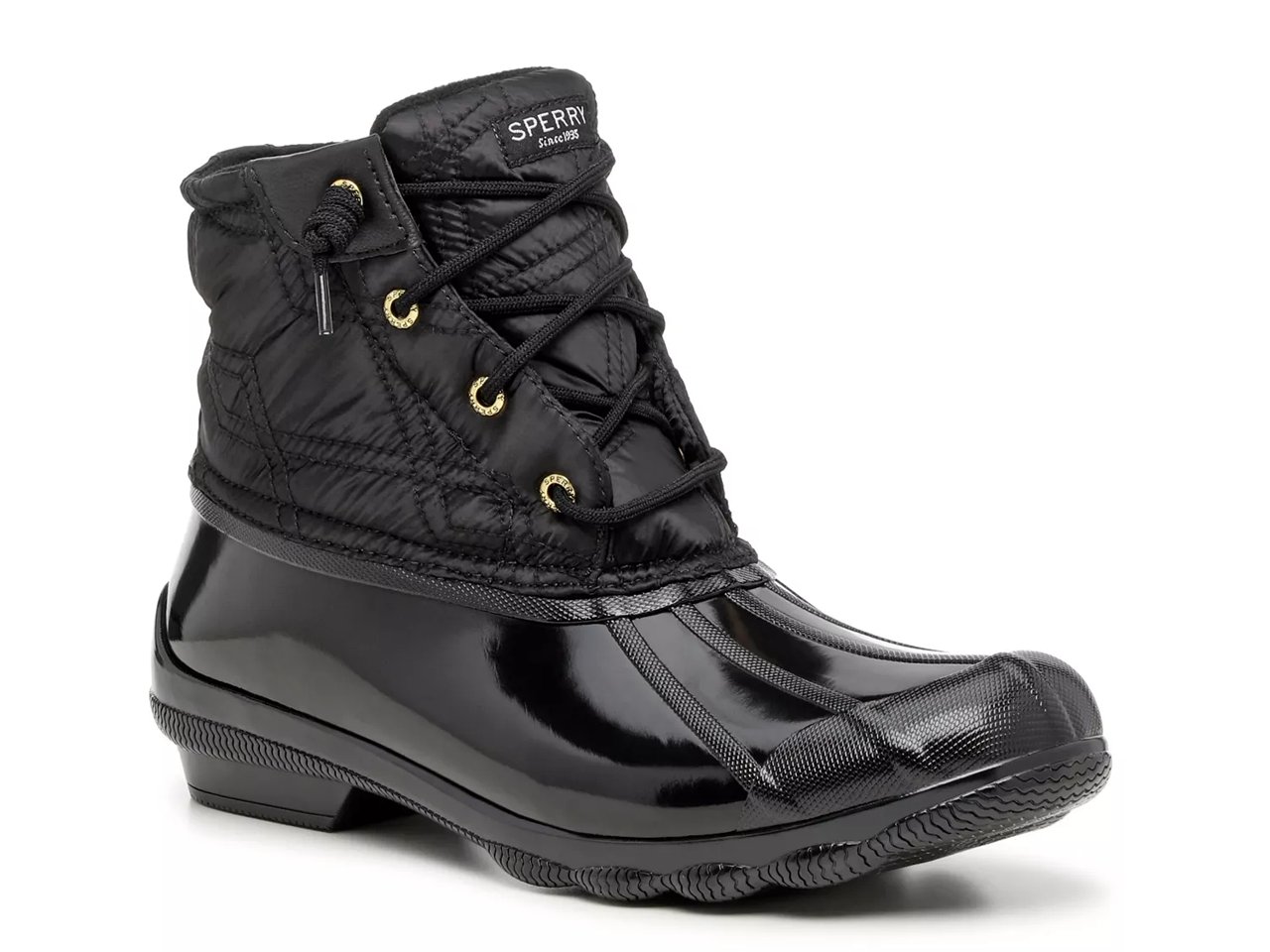 Woman s Boots Sperry Syren Gulf Duck Boot eBay