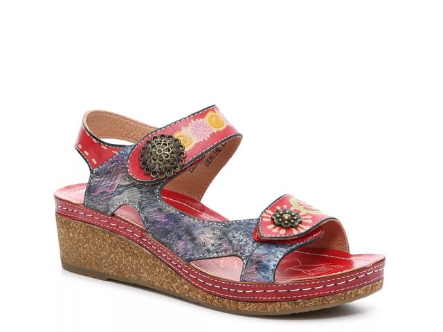 Dsw floral cheap sandals
