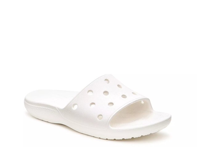 Crocs Classic Slide Sandal Free Shipping DSW