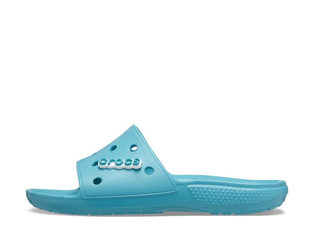 Crocs Classic Slide Sandal - Free Shipping | DSW