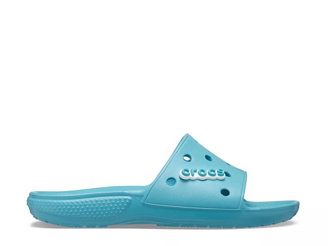 Crocs unisex hotsell classic slide sandal
