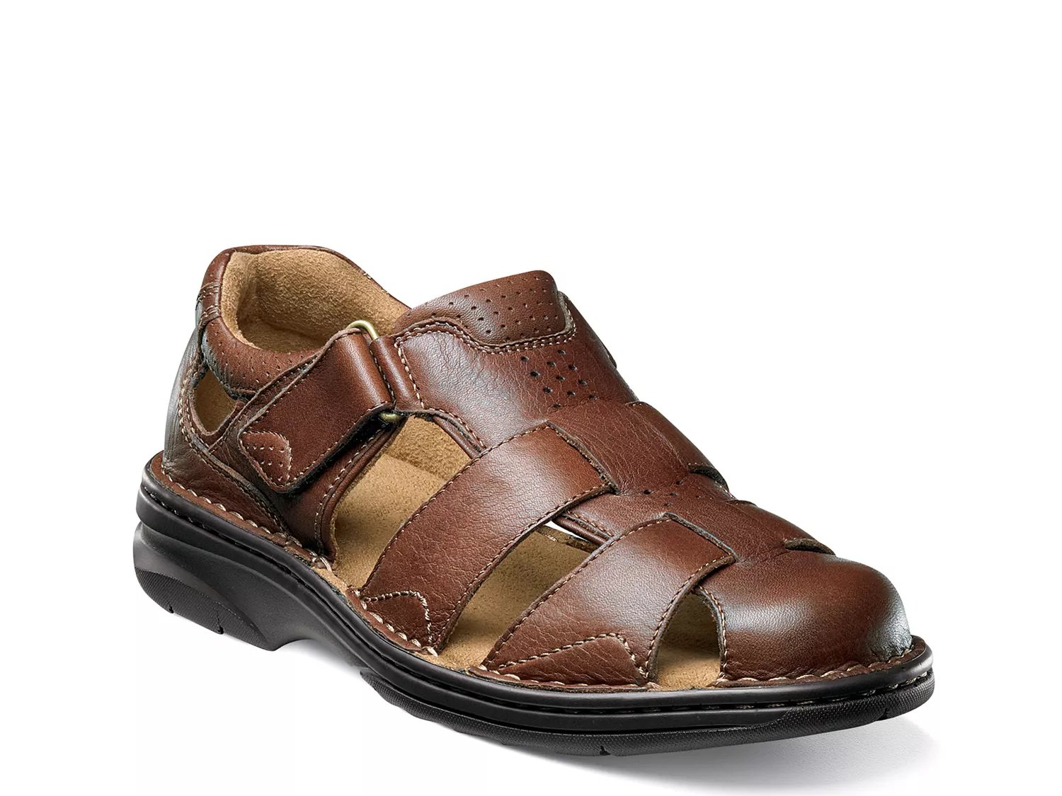 drew dublin fisherman sandal