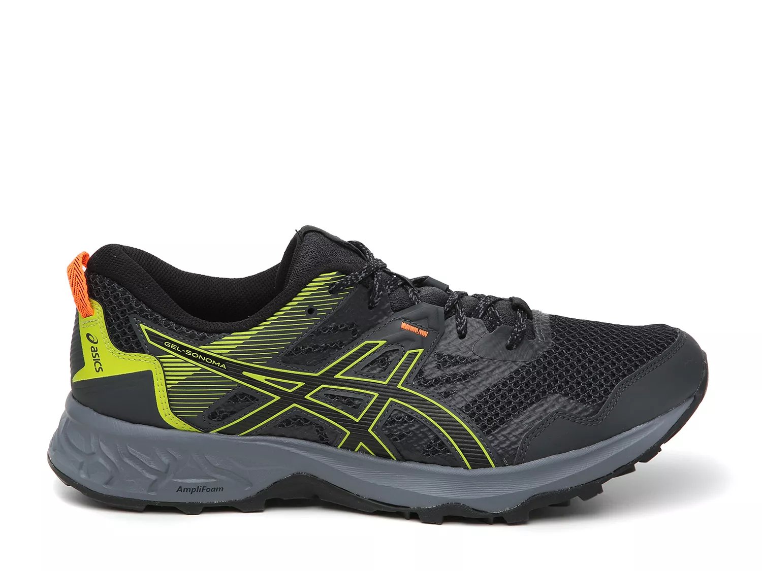 asics gel sonoma 5 black
