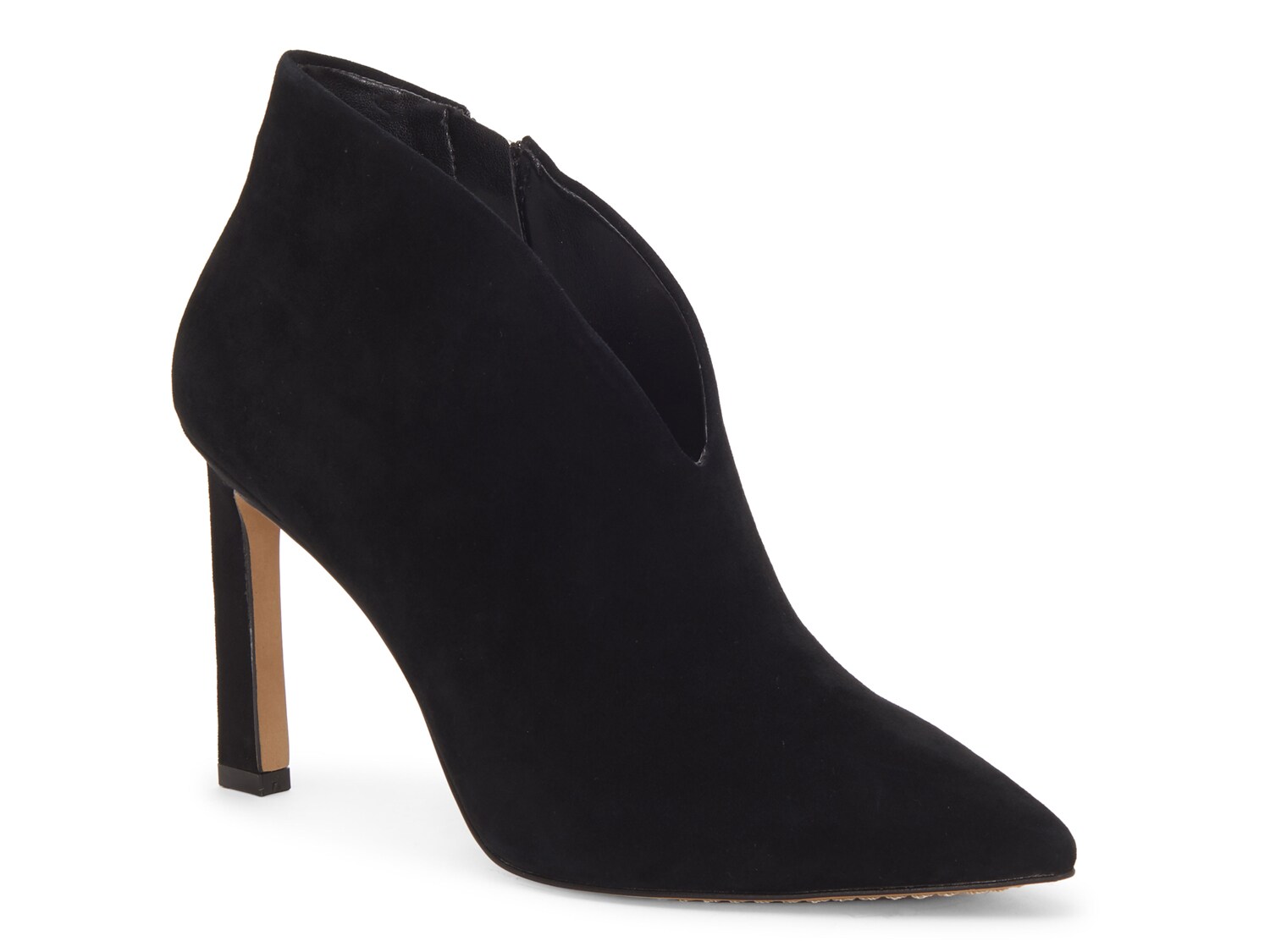 dsw vince camuto booties