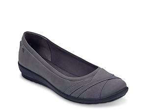 Dsw store grey flats