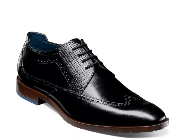 Stacy Adams Rooney Wingtip Oxford