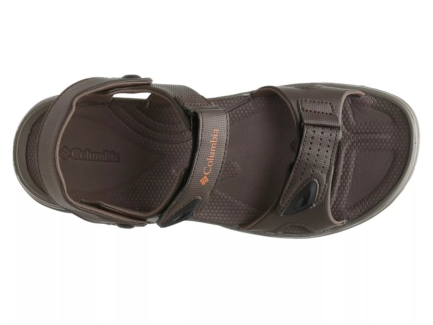 columbia men's wayfinder 2 strap sandal