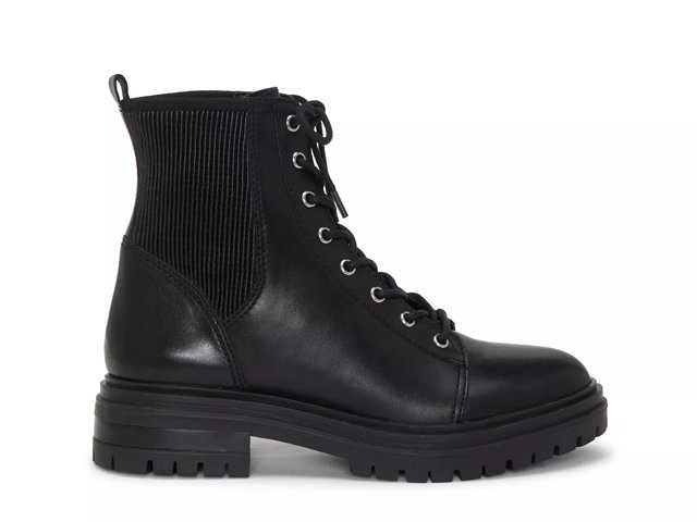 vince camuto branda combat boot