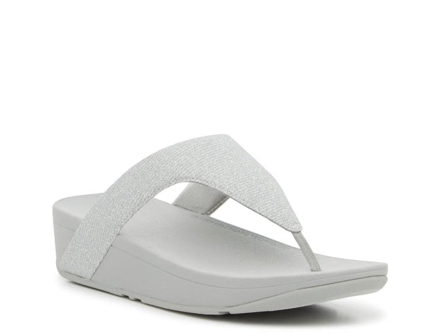 FitFlop Lottie Glitzy Wedge Sandal