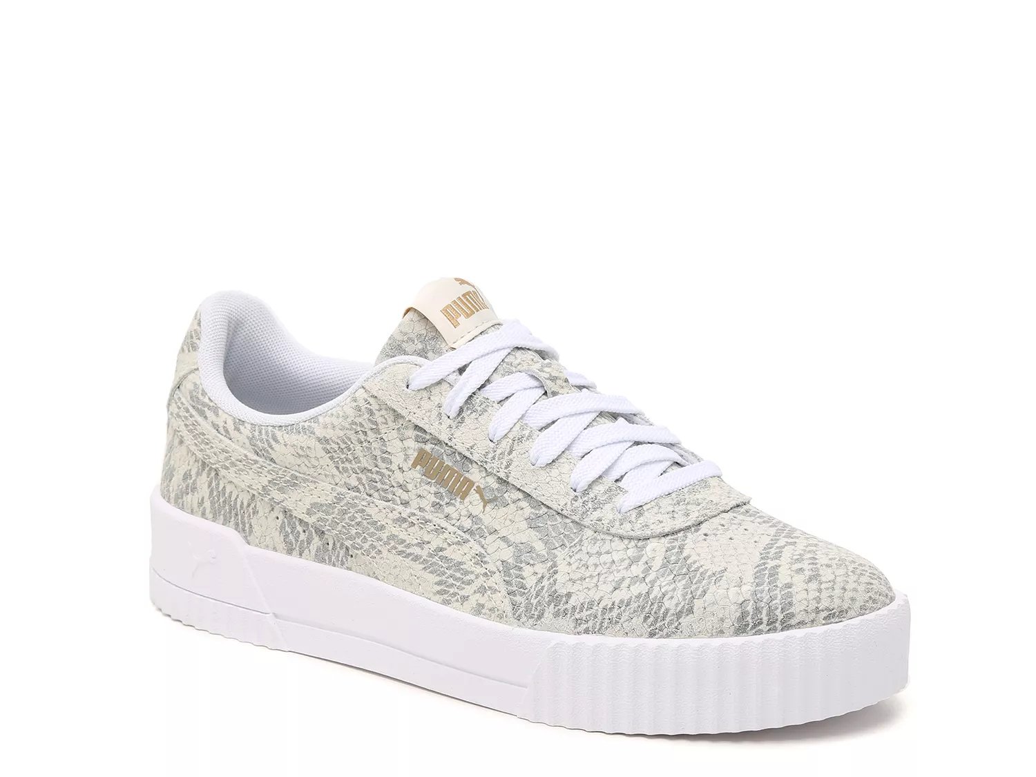puma carina sneaker dsw