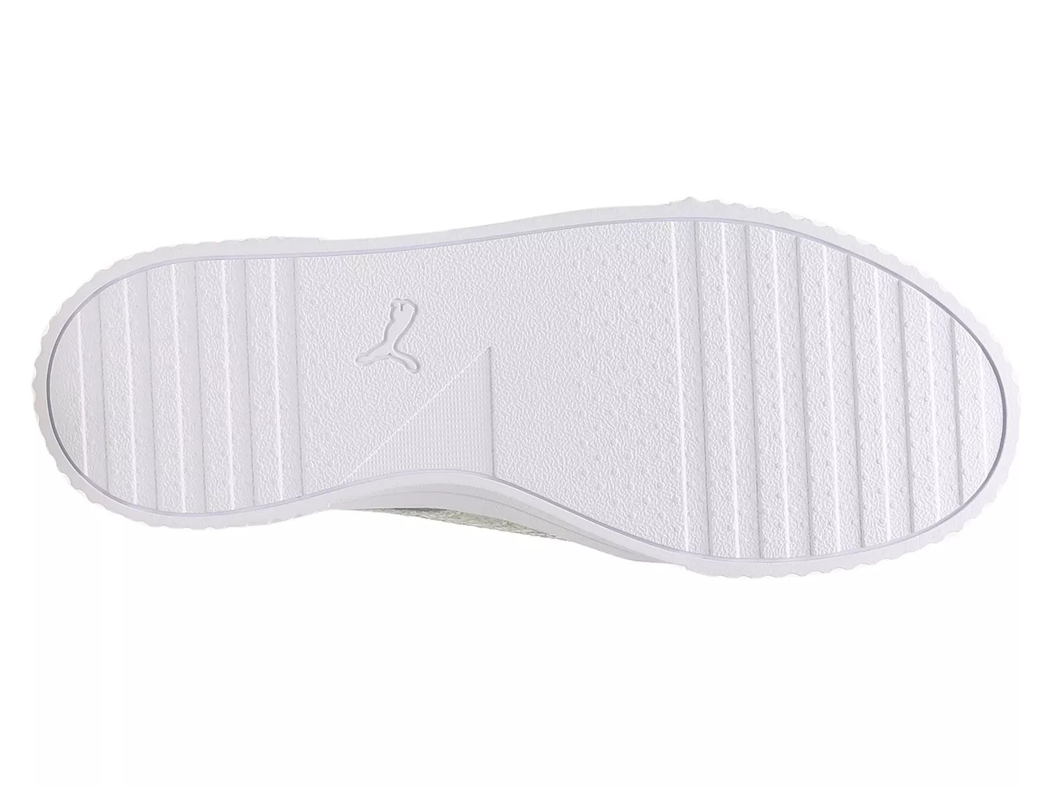 puma carina suede ladies trainers