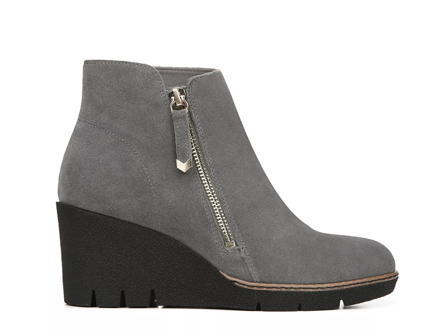 Dr Scholl S Live It Up Wedge Bootie Women S Shoes Dsw