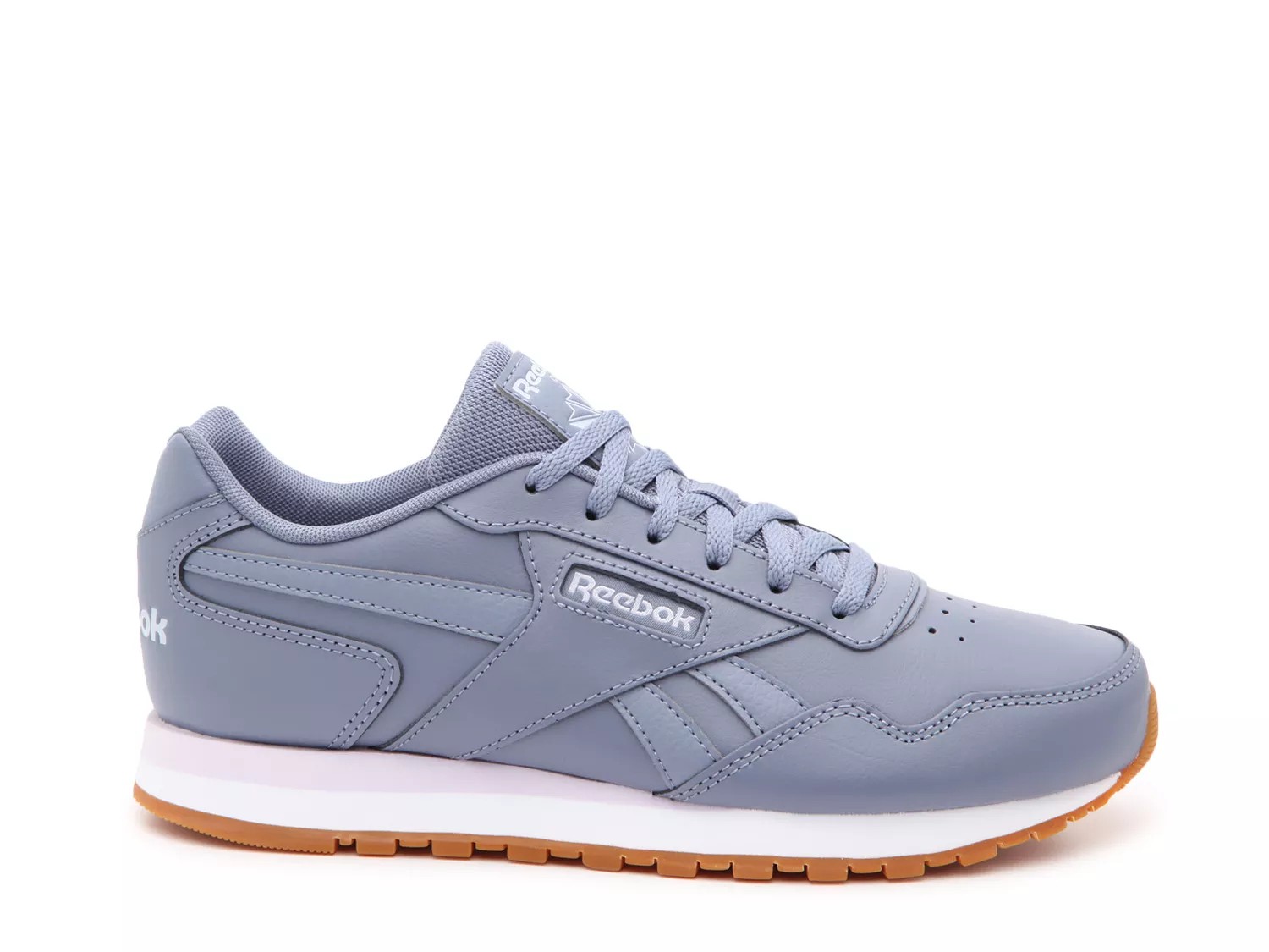 on cloudnova sneakers light grey