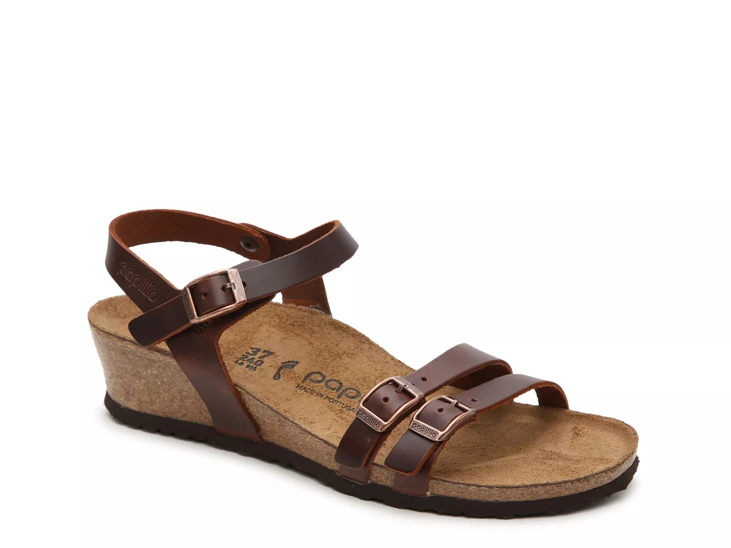 Papillio by Birkenstock Wedge Sandal - - Free | DSW