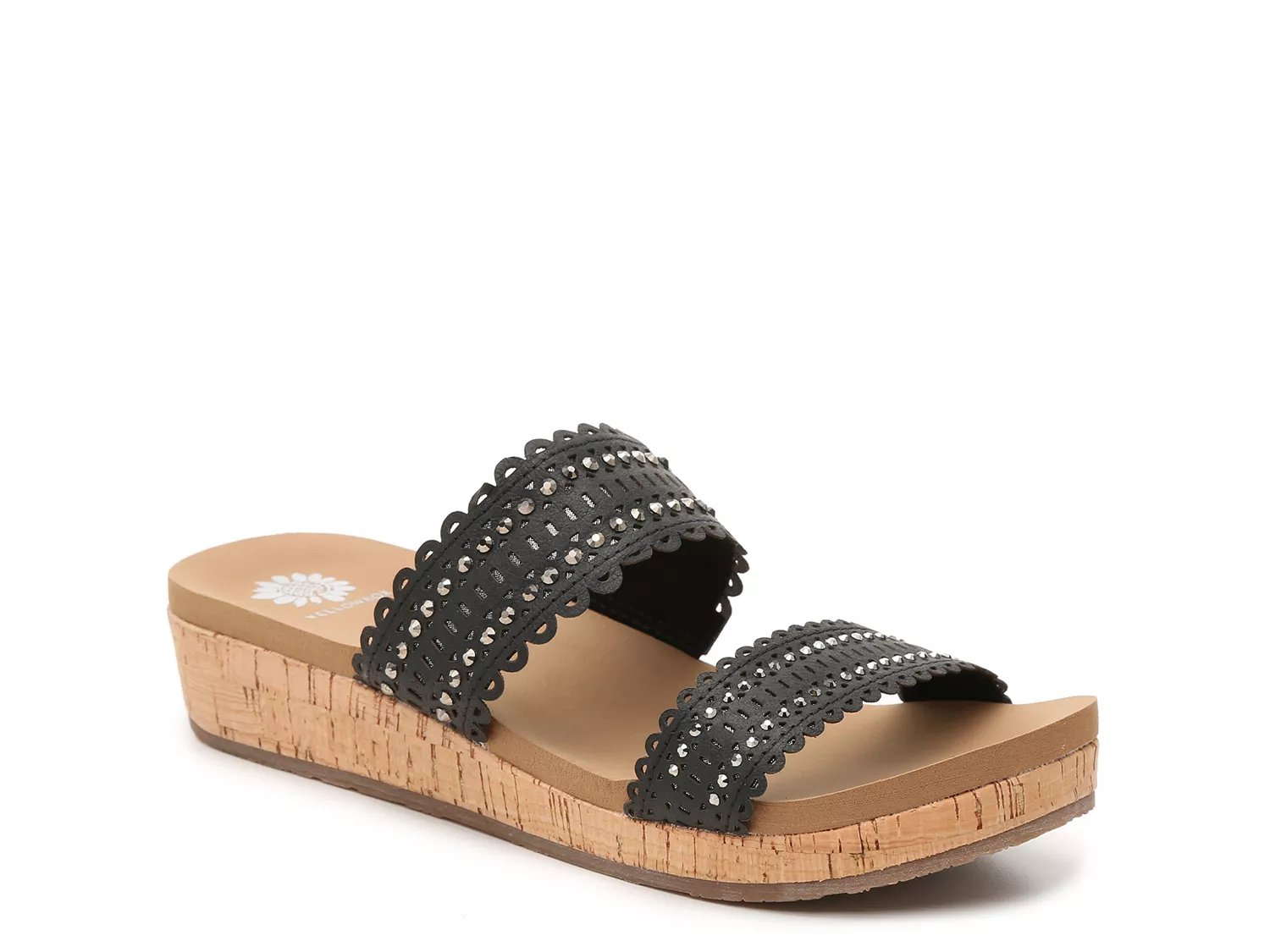 dsw yellow box