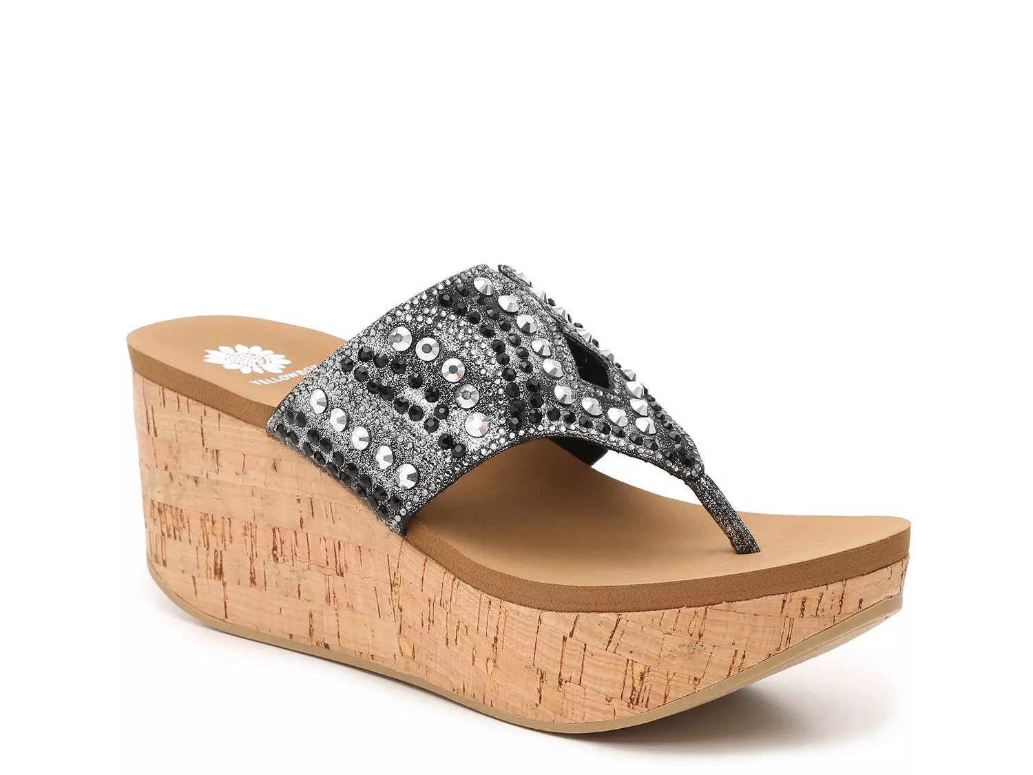 dsw yellow box
