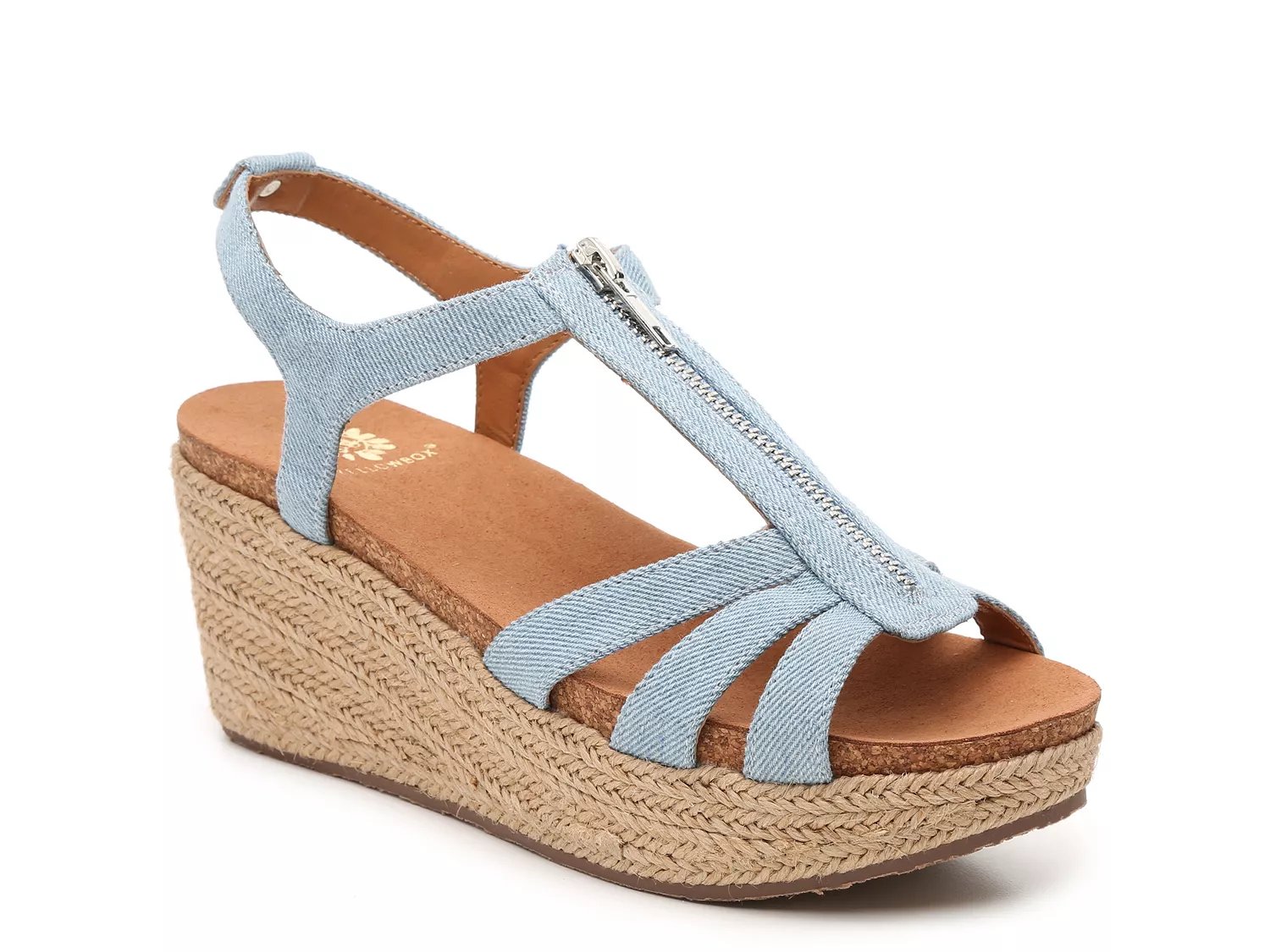 dsw yellow box