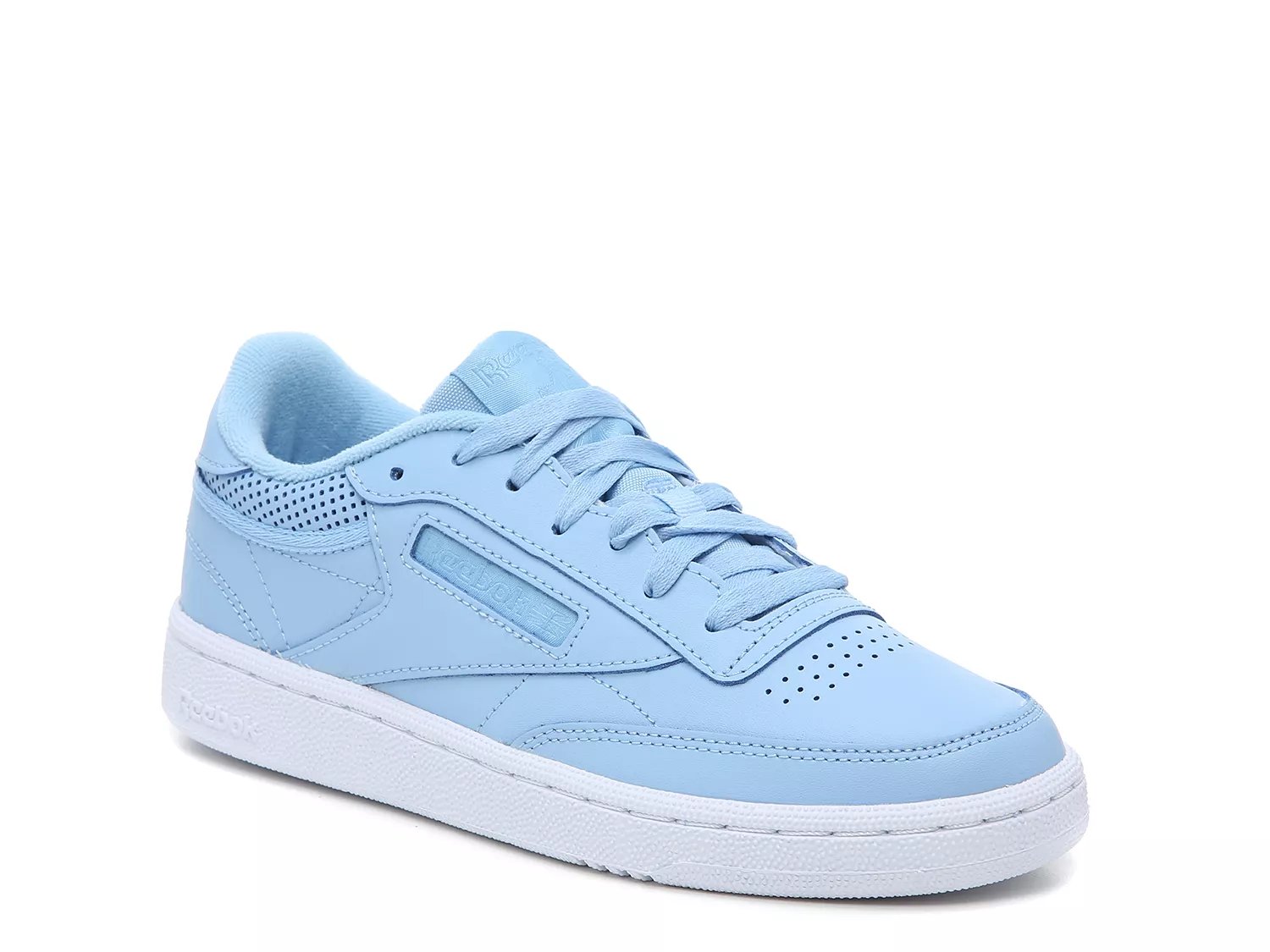 reebok c 85 light blue