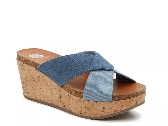 Dsw yellow box online