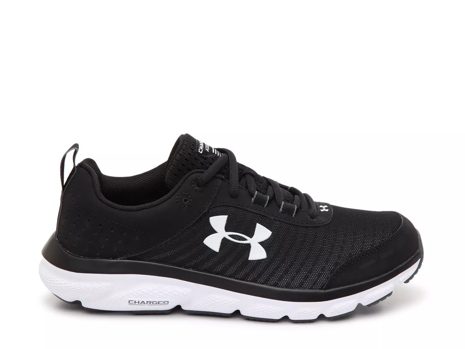 Under Armour Charged Assert 8 Lightweight Running Shoe - Women's | DSW