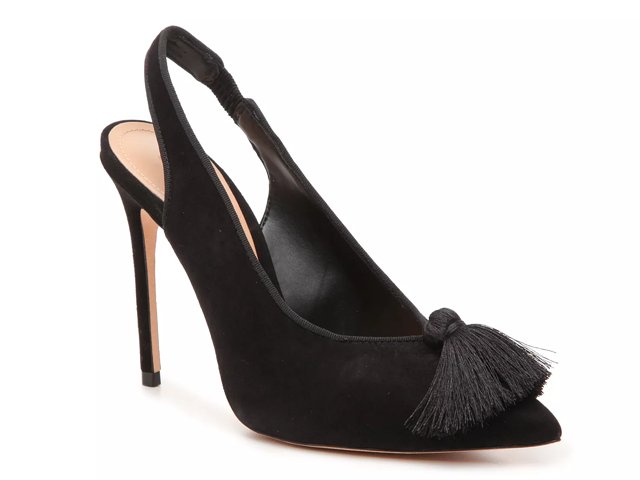 Dsw black suede pumps outlet