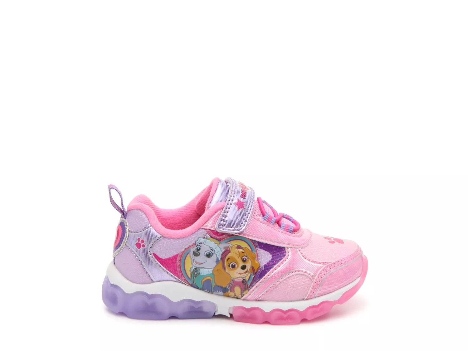 paw patrol sneakers canada