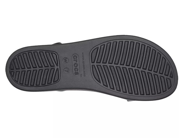 Crocs size on on sale bottom of shoe