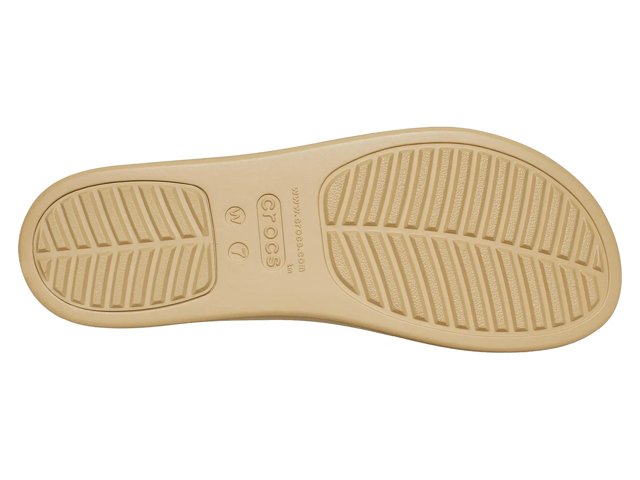 Crocs Brooklyn Low Wedge Sandal - Women's