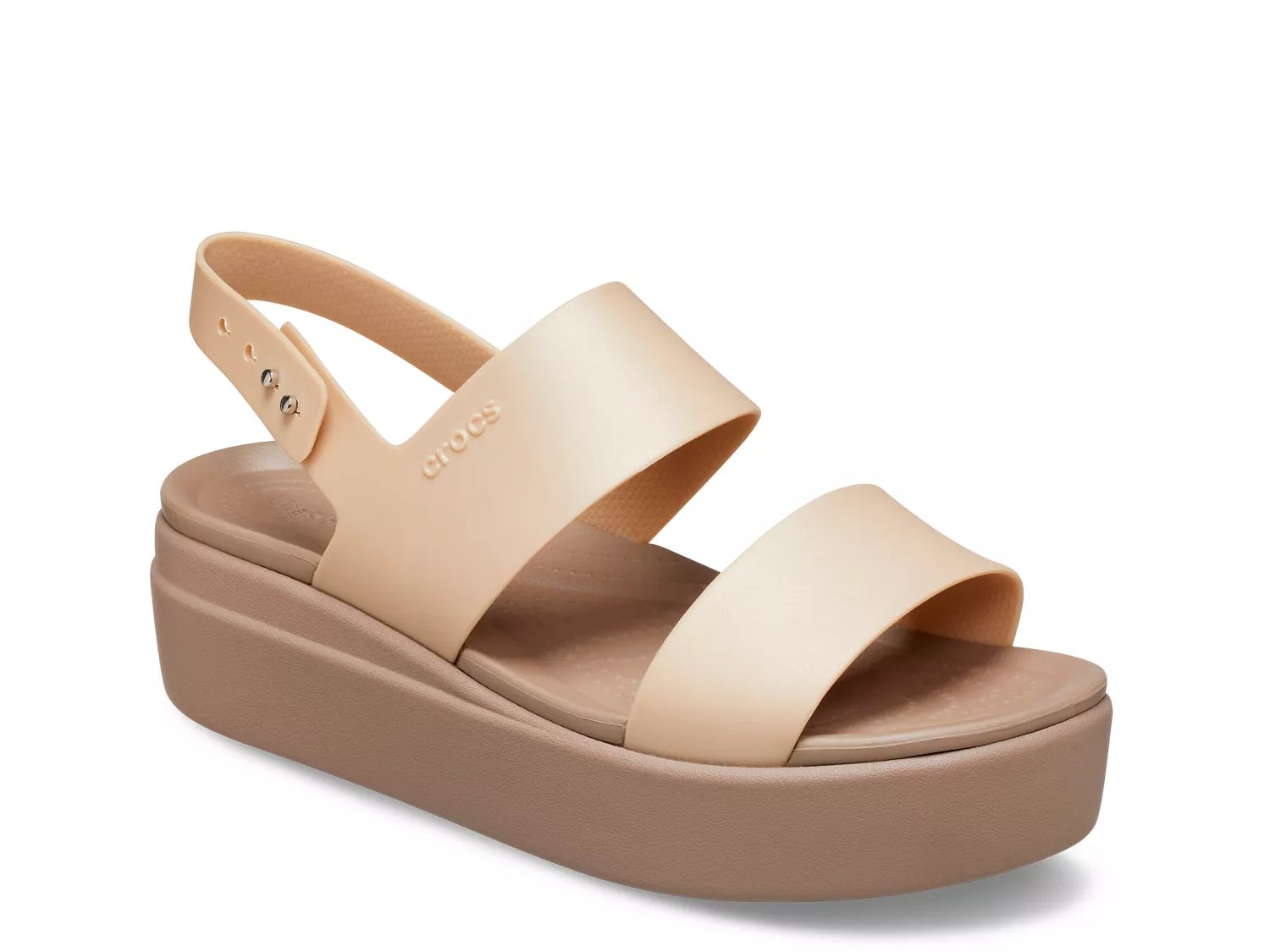 Crocs Low Wedge - Women's - Free | DSW