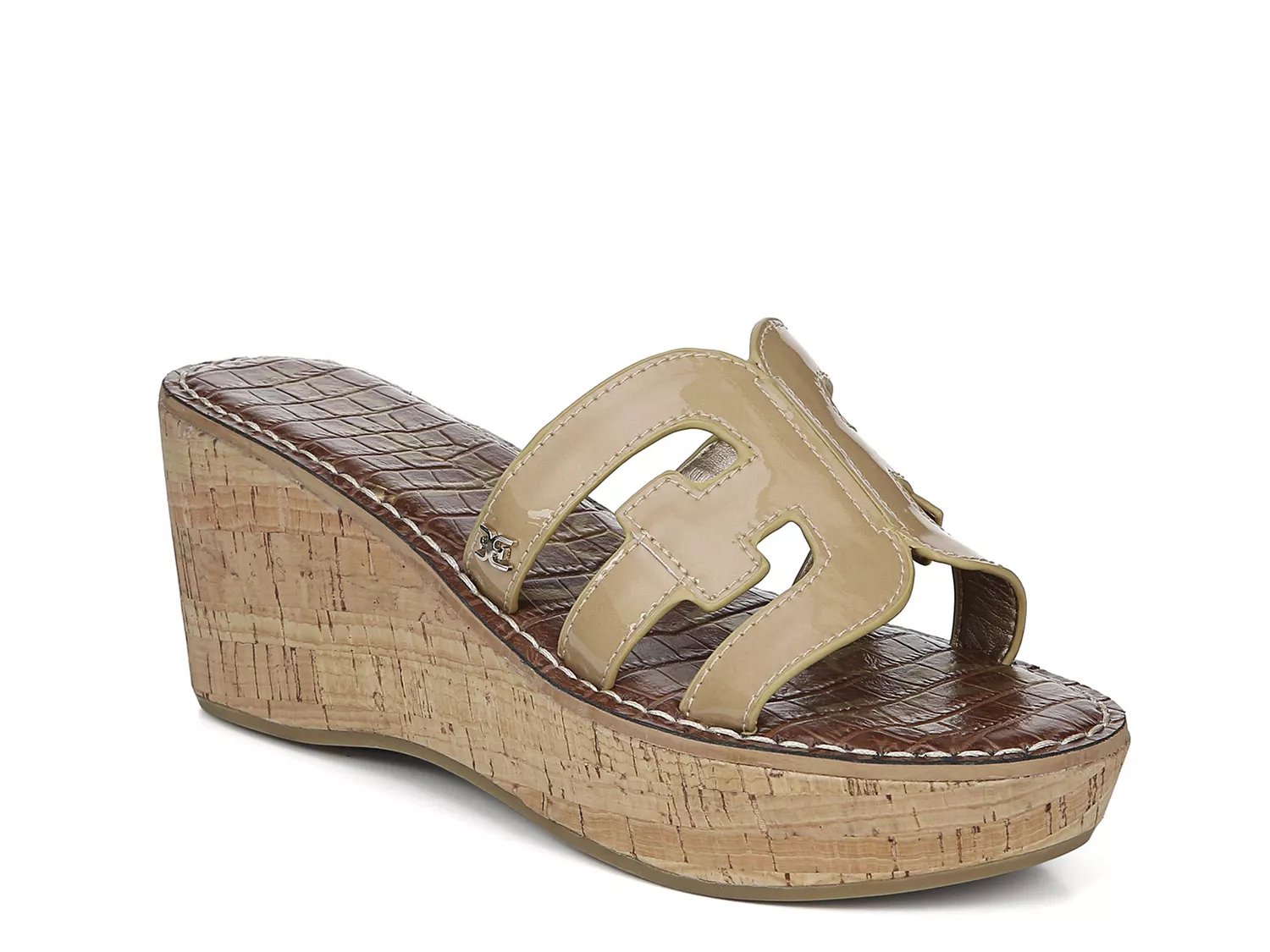 dsw beige sandals