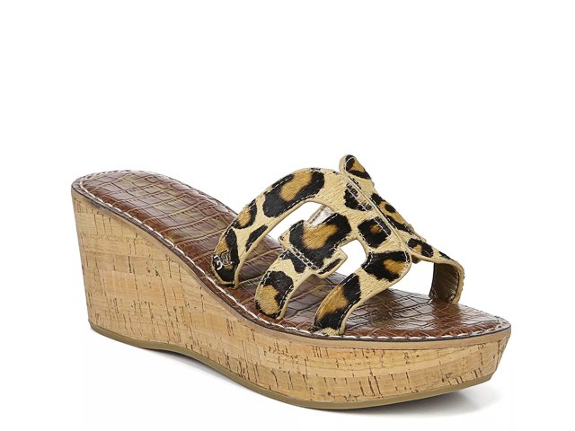 Sam edelman regis wedge sandal discount