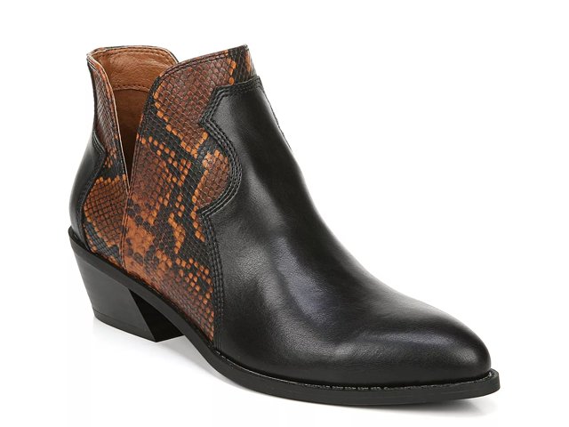 Dsw fergalicious booties 2025