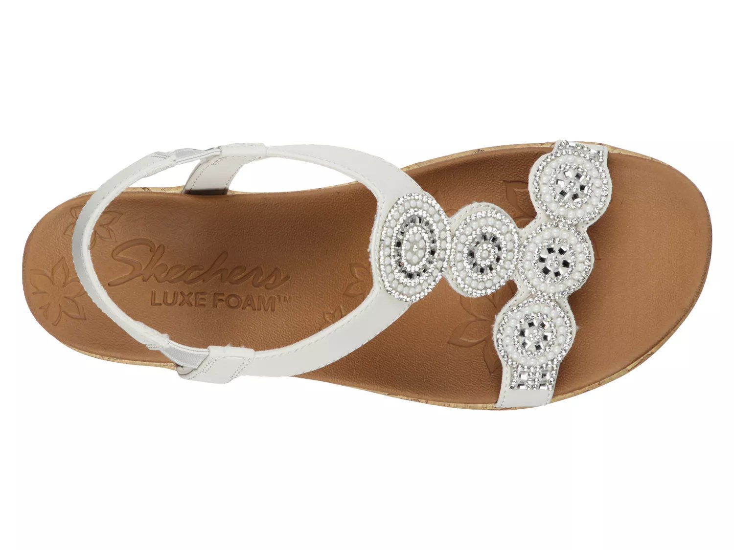 skechers beverlee date glam navy