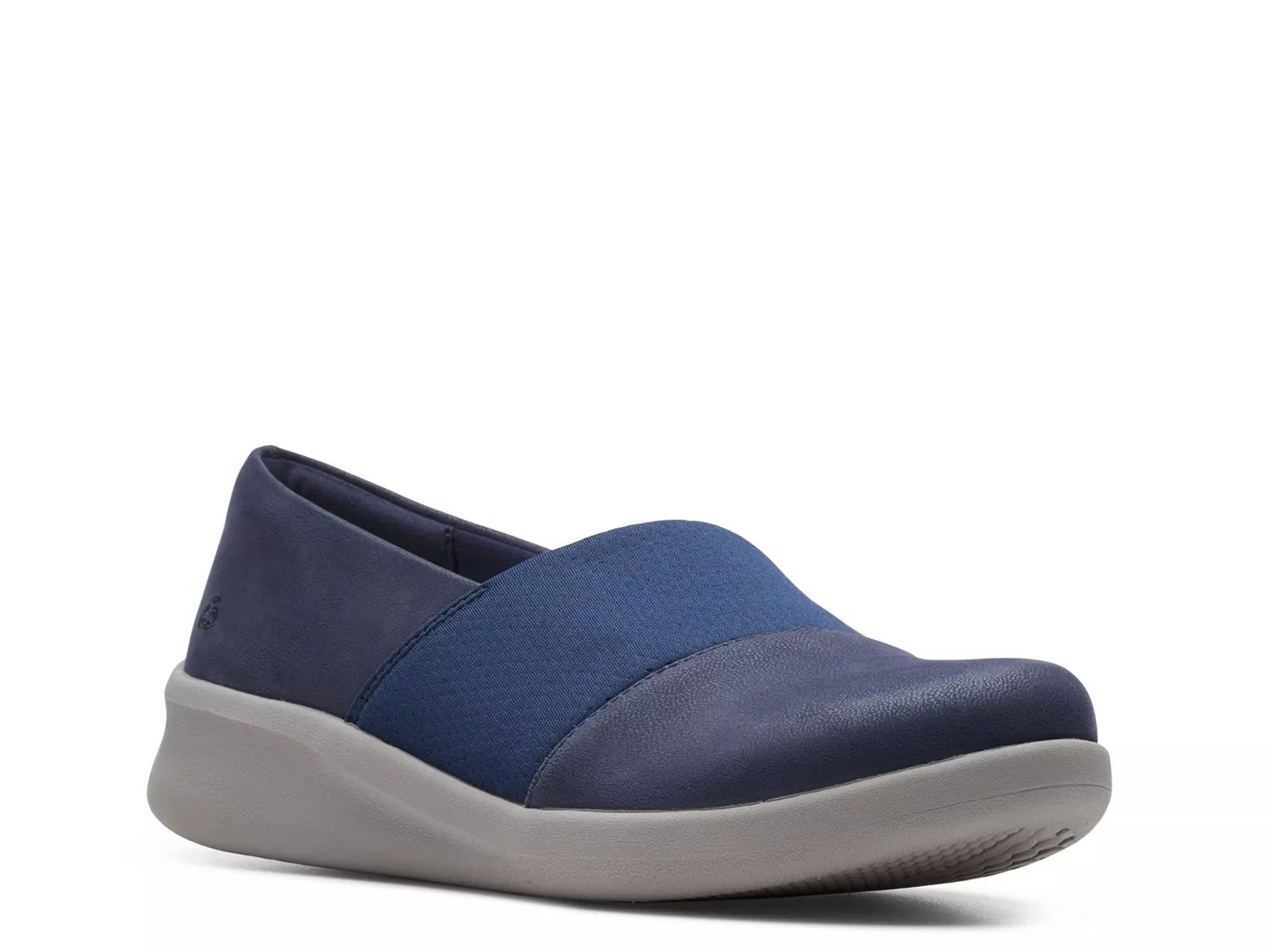 clarks ladies cloudstepper shoes