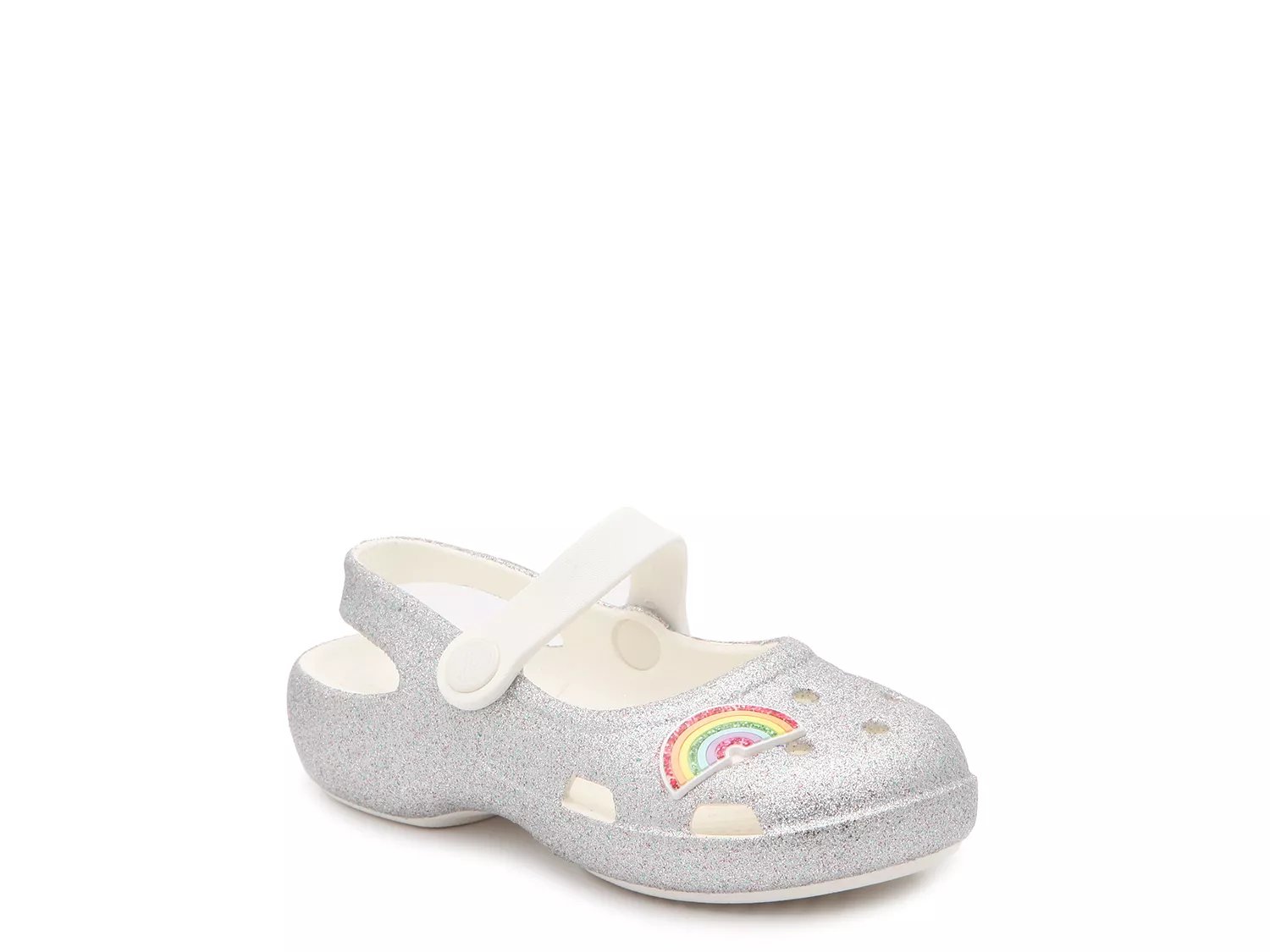 Girls mary jane outlet crocs