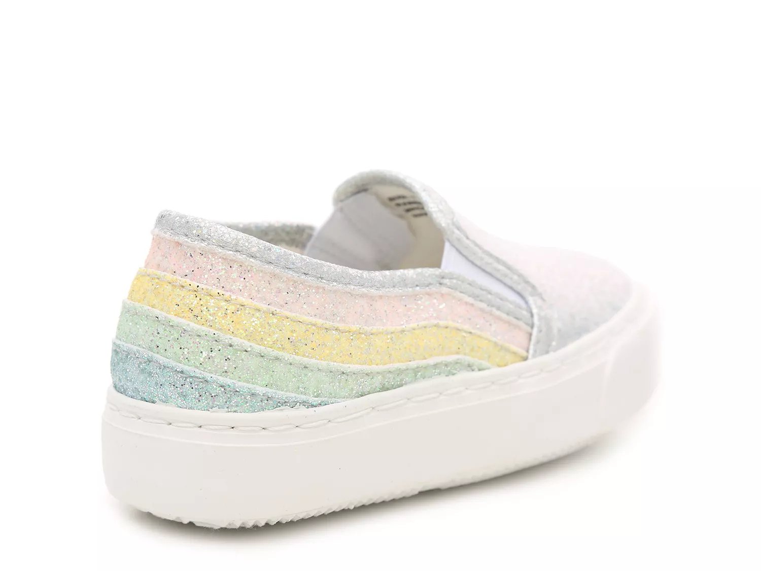 Olive &amp; Edie Rainbow SlipOn Sneaker Kids� Kids Shoes DSW