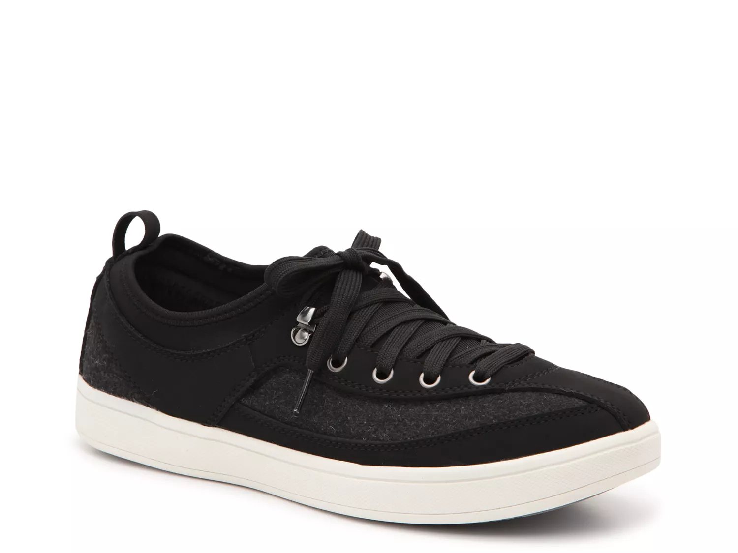 Drew Wide Width Buzz Sneaker | Men's | Black | Size 9 | Sneakers