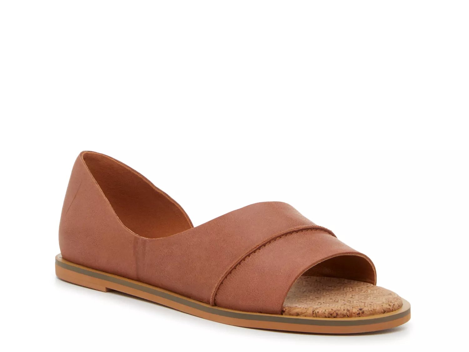 Lucky Brand Fentin 2 Flat