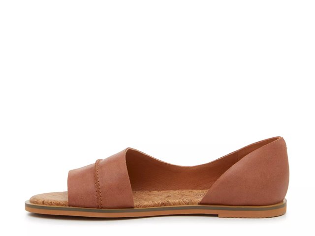 Lucky brand sale fentin flat