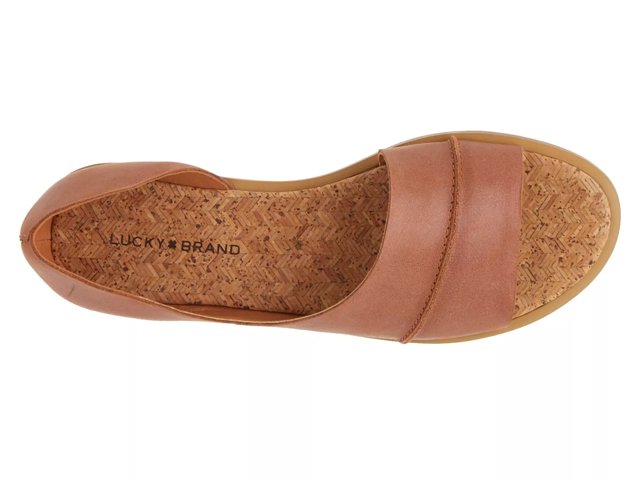 Lucky brand fentin flat hotsell