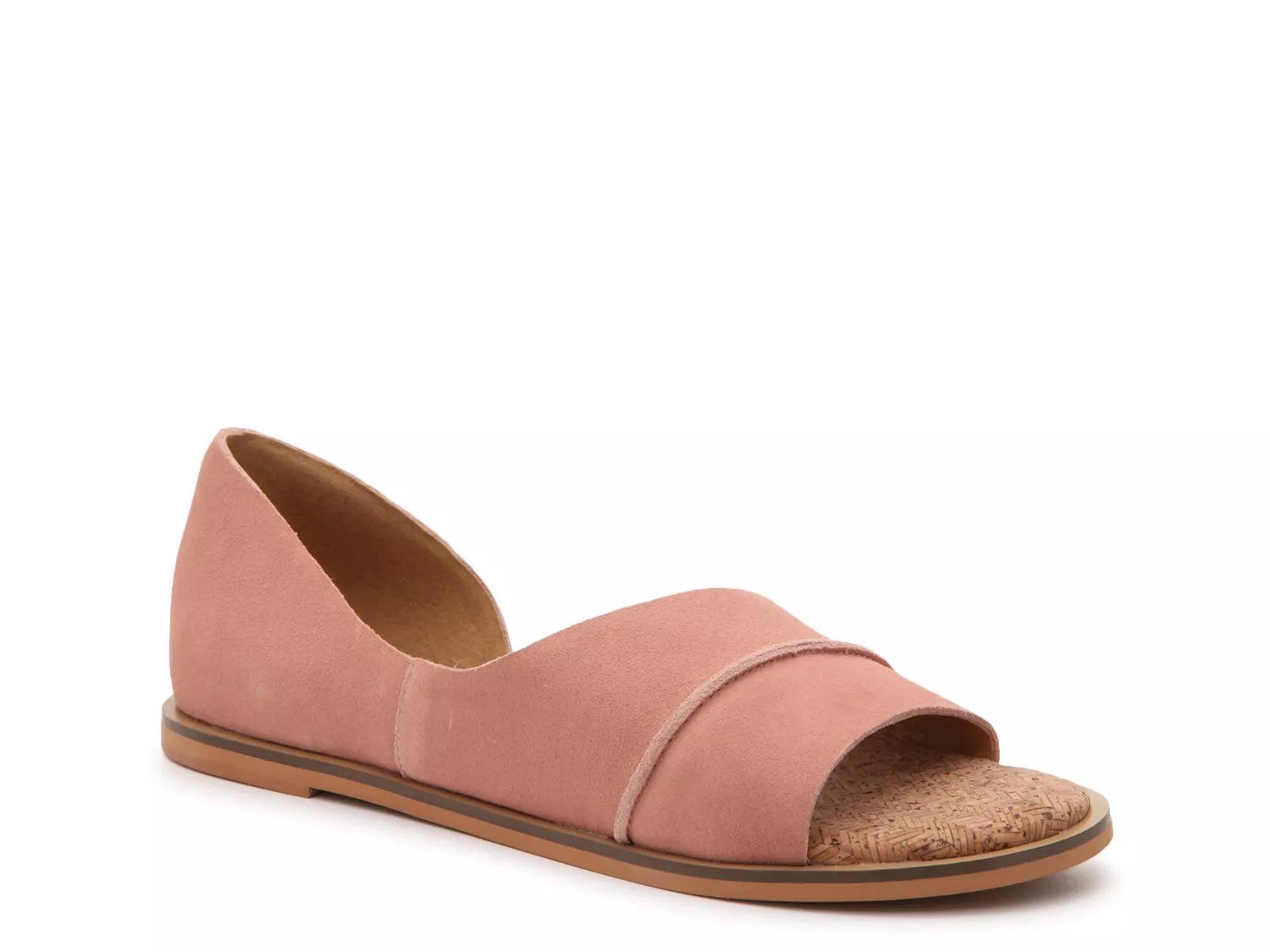 lucky brand fentin flat