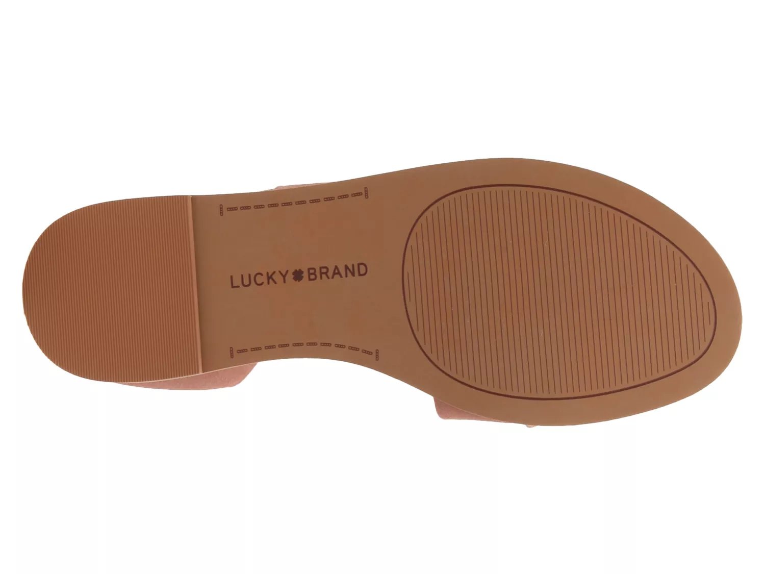 lucky brand fentin flat