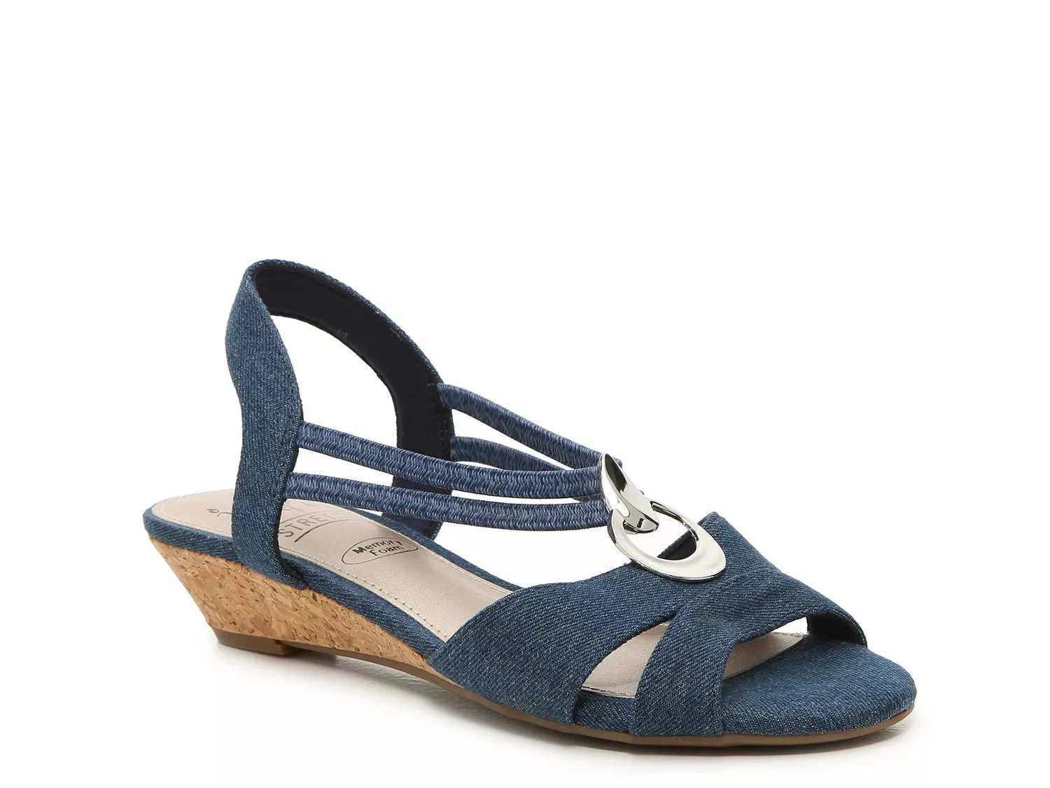 Nina filera wedge sandal online