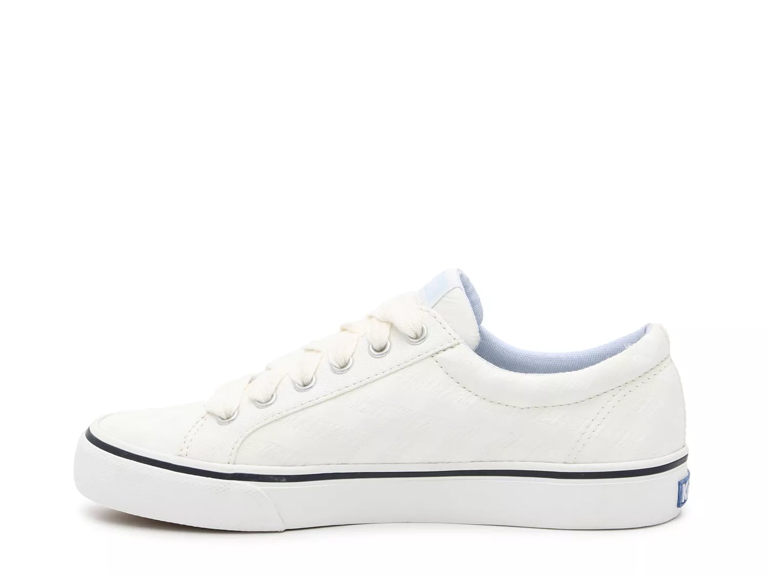 white keds dsw