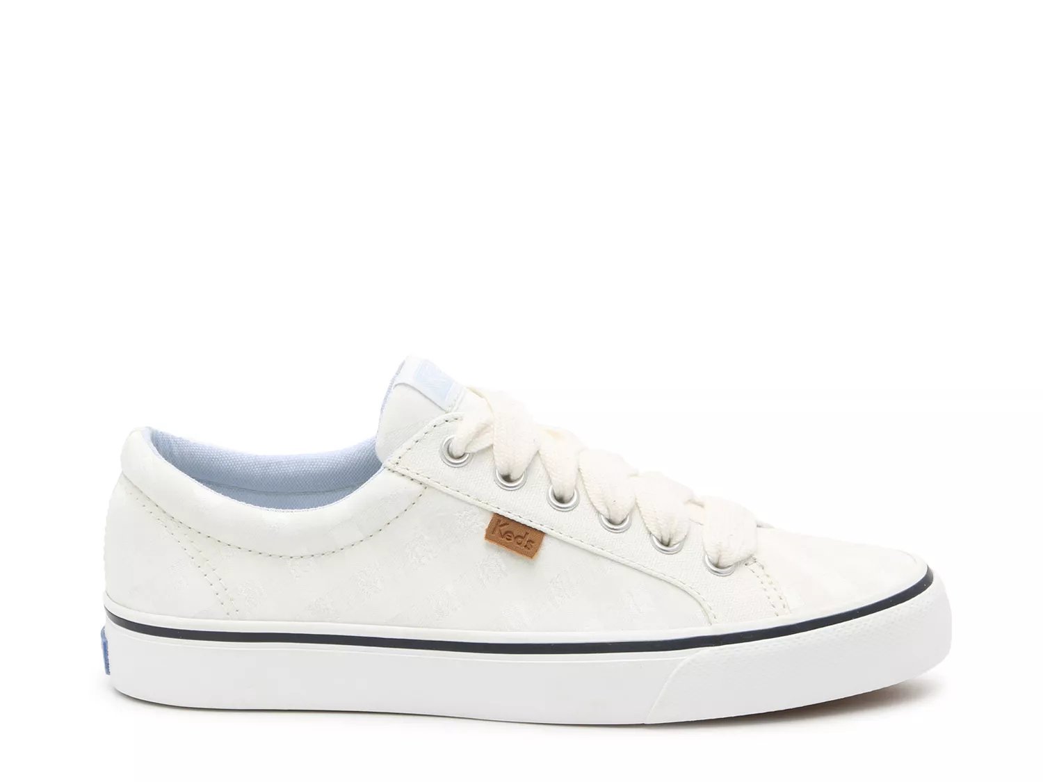 dsw white keds